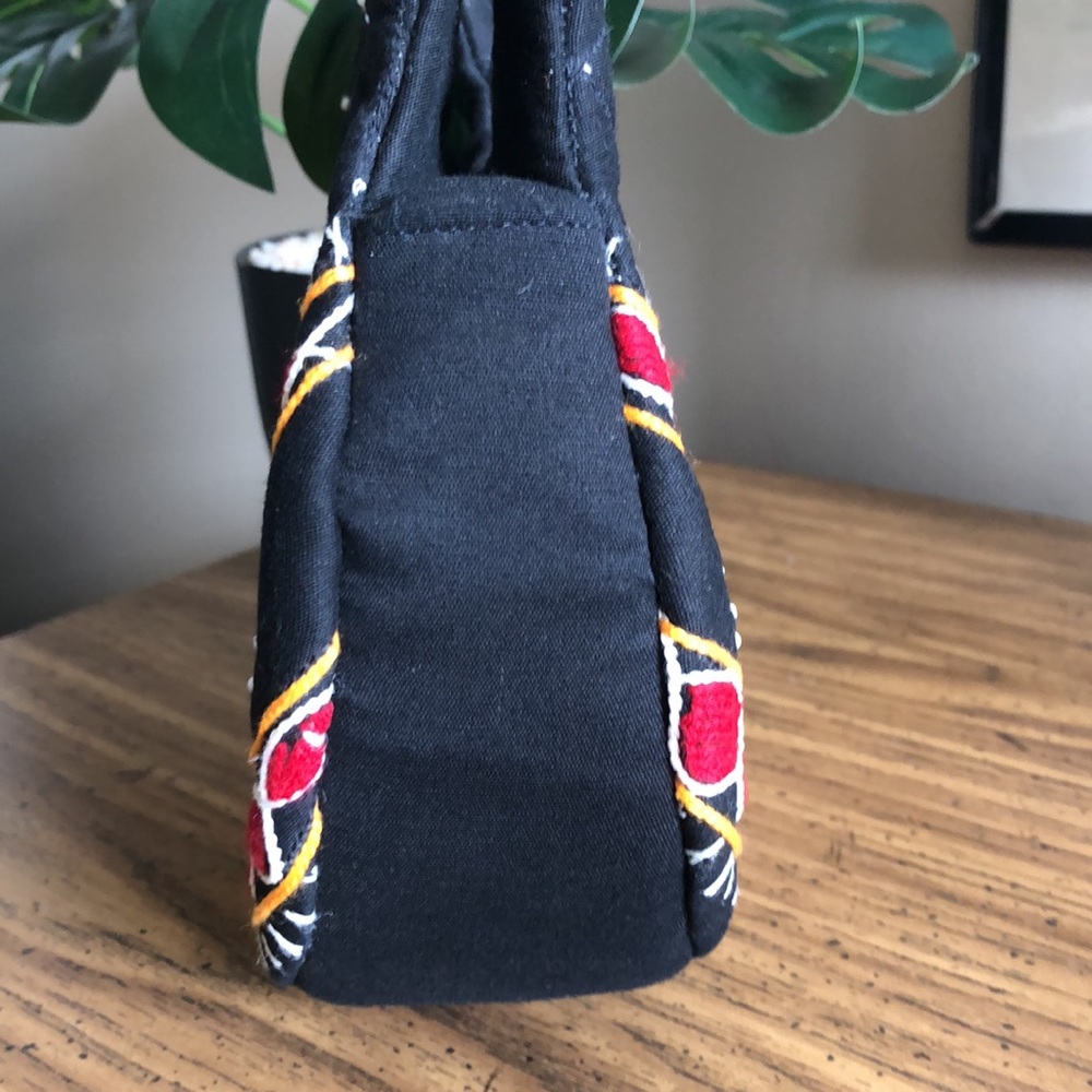 Embroidered Handbag - Picture 6 of 12
